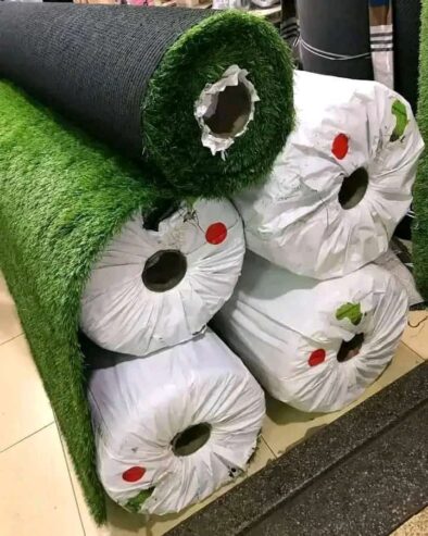 Artificial turf grass carpets
