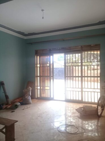 #2Bedroomed houses for #Rent in #Gayaza at #500k ugx monthly .