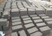 Durable Hollow and solid blocks