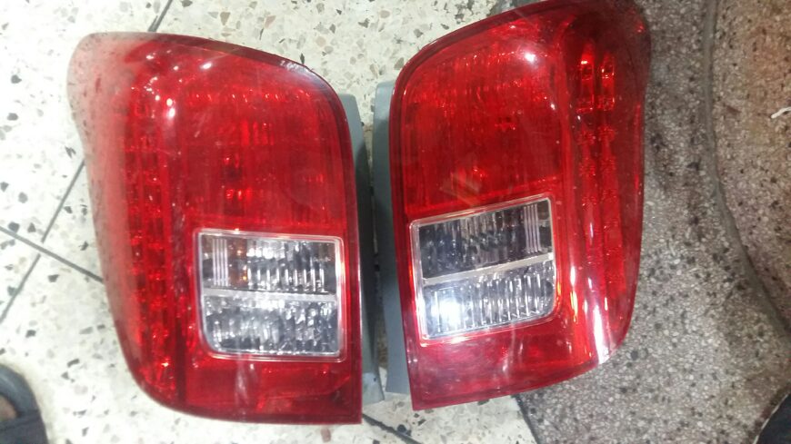 Filder 2007 taillights