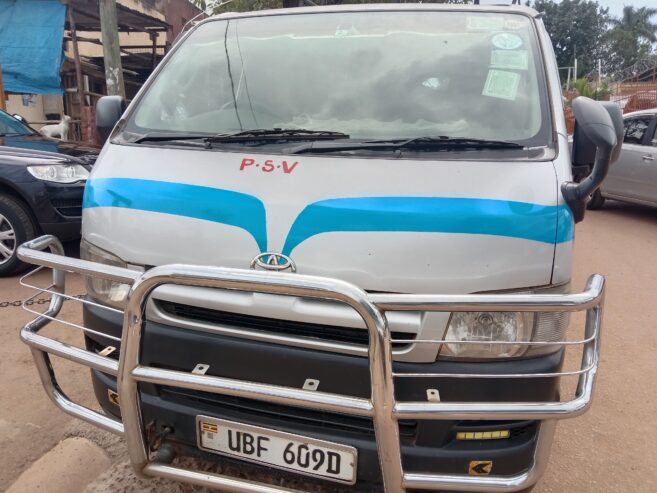 Toyota Hiace