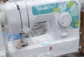 Singer designs sewing machine