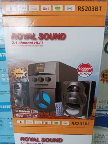 Woofer