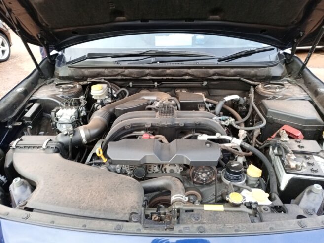 Subaru legacy