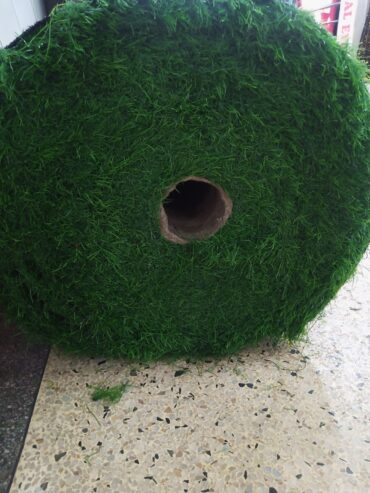Grass carpets per square meter