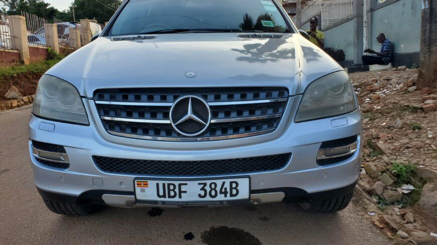Benz 4matic