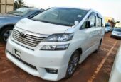 TOYOTA ALPHARD…..ON SALE NOW…… I WANT MONEY NOW…..