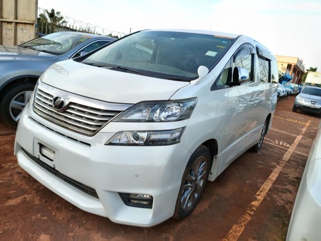 TOYOTA ALPHARD…..ON SALE NOW…… I WANT MONEY NOW…..