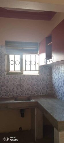 Double roomed houses for #Rent in #Mpererwe at #250k ugx monthly