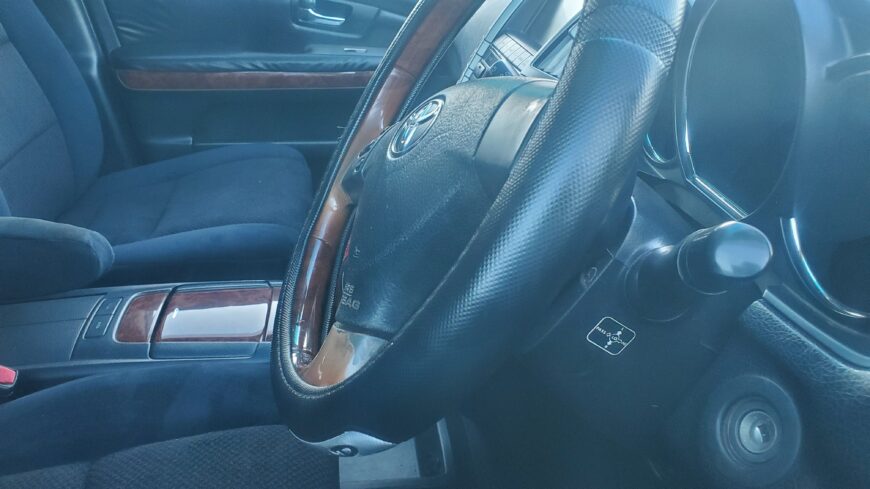Toyota harrier kawundp
