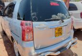 Toyota Raum