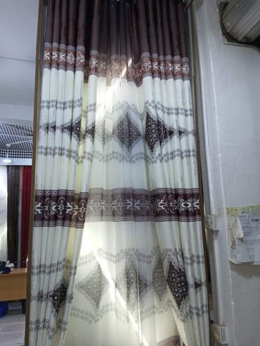 Curtains per meter