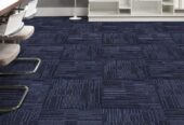 PVC tile carpets