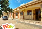 #3Bedroomed houses for #Rent in #Najjera at #900k ugx monthly .