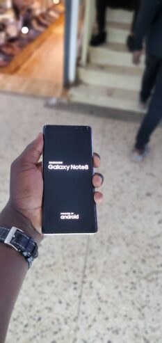 Samsung galaxy note 8