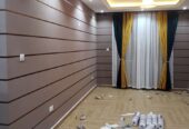 3D wall panels
