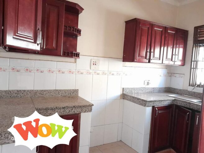 #3Bedroomed houses for #Rent in #Najjera at #900k ugx monthly .