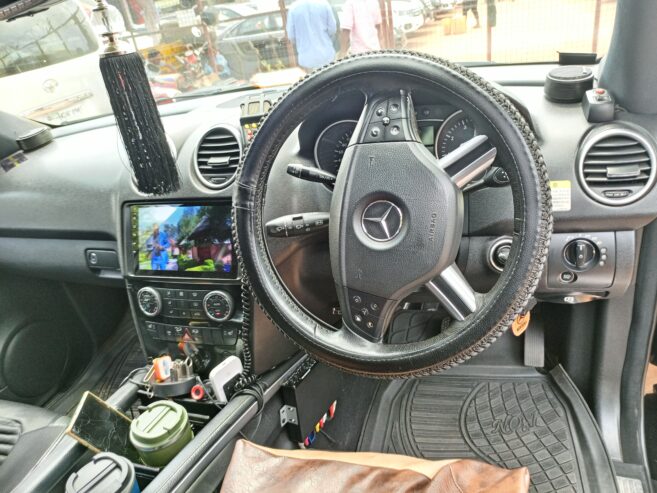 ML BEZS 4MATIC…. MODEL 2007….ON SALE NOW…. I WANT MONEY NOW…. PETROL EGIN…..