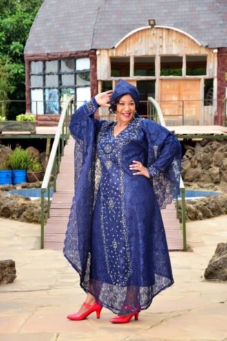 Ladies kaftans