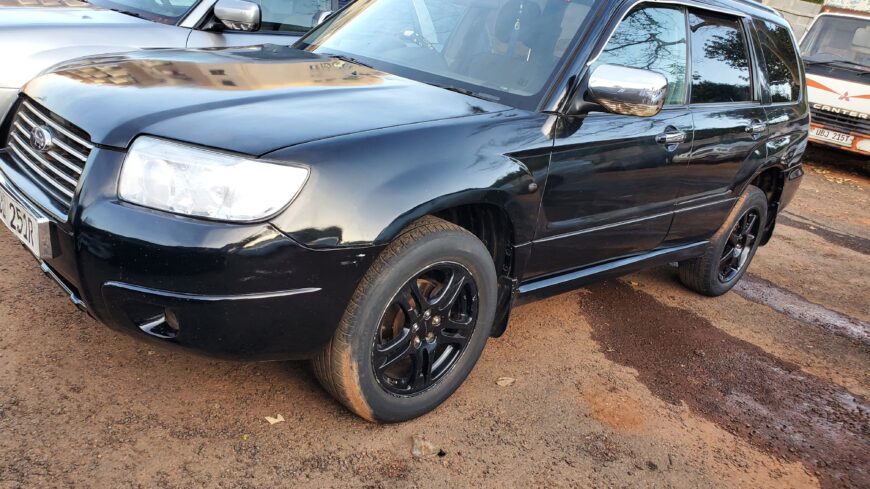 Subaru forester