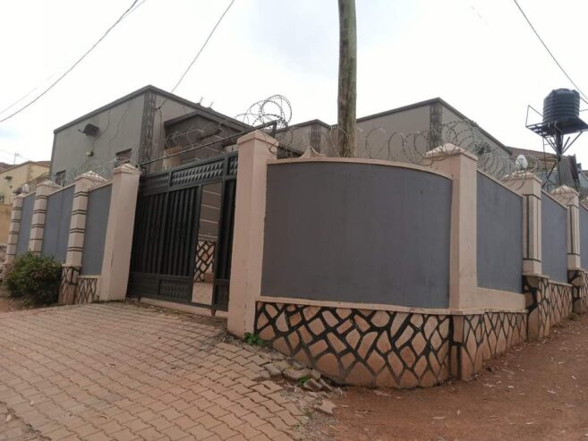 #3Bedroomed house for #Sale in #Kira at #200Millions ugx