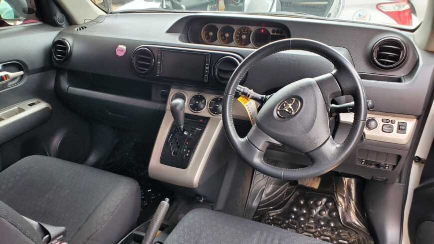 Toyota rumion