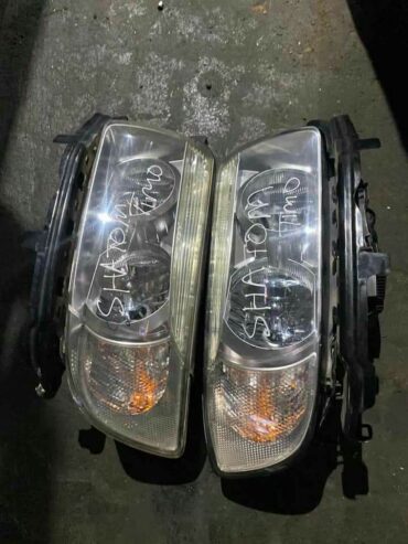 Subaru forester sg 9 motor