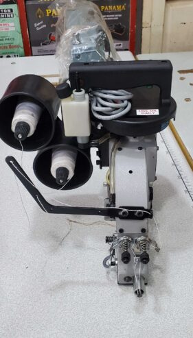 All bag closer (bagclosing machine)