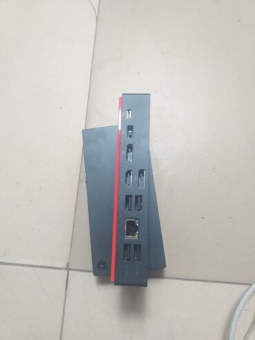 Thinkpad USB C dock