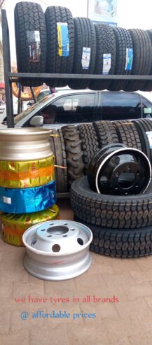 Tyres