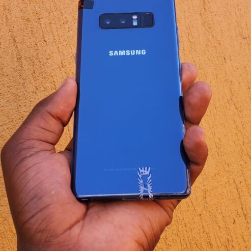Samsung galaxy note 8
