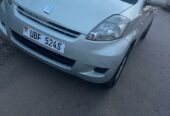 TOYOTA PASSO THE ENGINE CAPACITY 1.0cc
