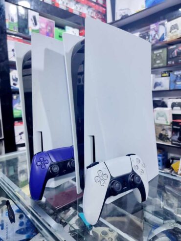 Uk slighty used PS5 CD Edition console