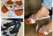 Ladies flats