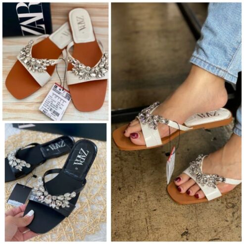 Ladies flats