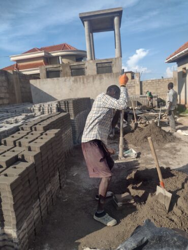 Long lasting pavers