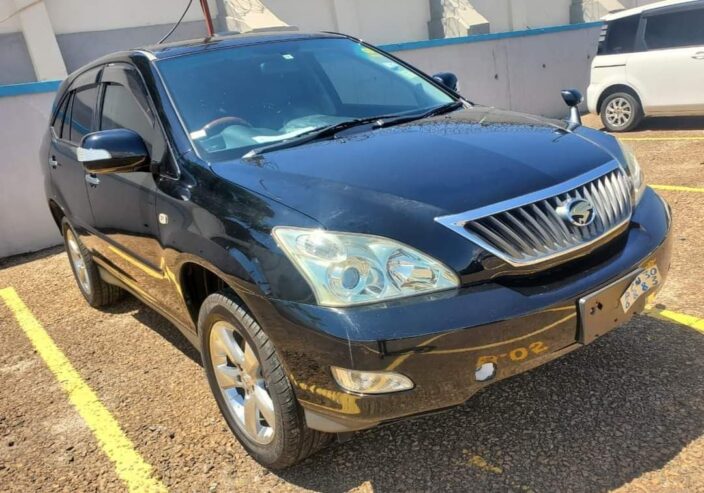 Toyoya Harrier