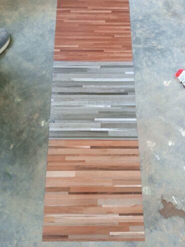 Pvc tile carpets