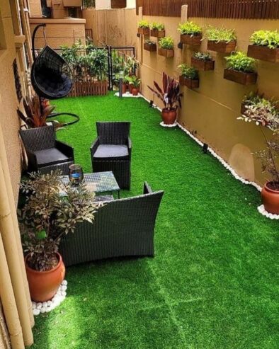 ARTIFICIAL GREEN CARPET