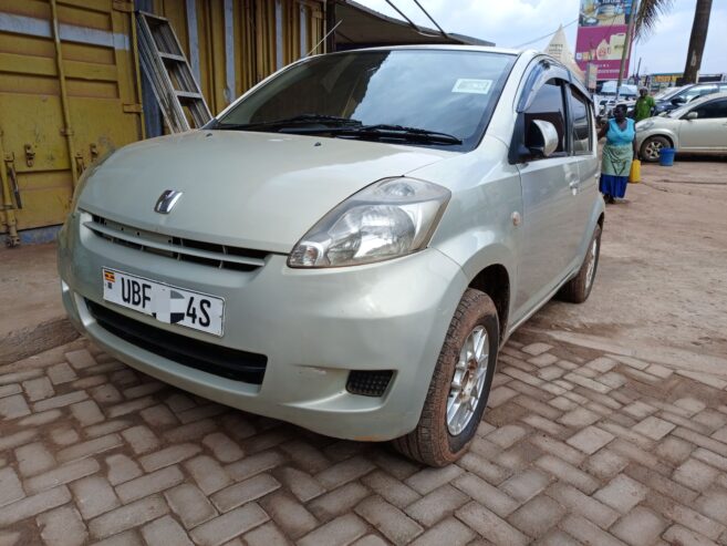 TOYOTA PASSO… ON SALE NOW… MODEL 2008….. I WANT MONEY NOW NOW….