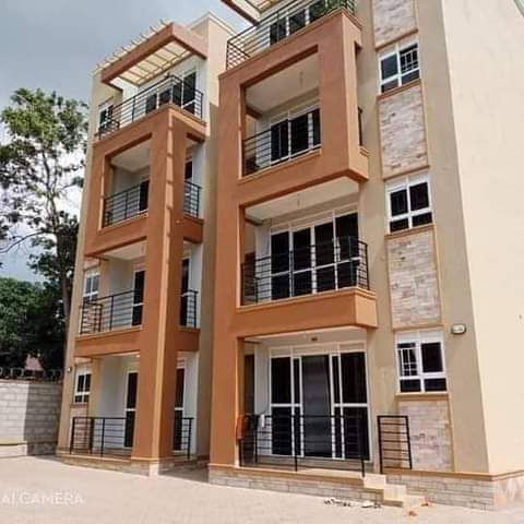 #1Bedrooom and Sitting room houses for #Rent in #Kyanja at #600k ugx monthly .