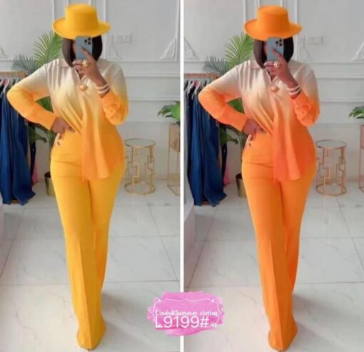 Ladies two pieces