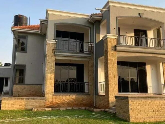 #5bedroomed mansion house for #Sale in #Namugongo