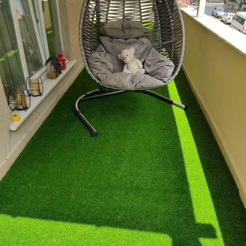Artificial grass square meter 55k