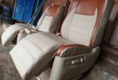 IF U WANT REPAIRS CAR SEAT’S COVERS…..AM AVAILABLE NOW….