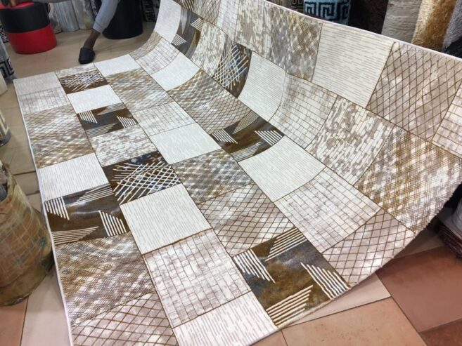 Center rugs