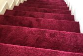 Woolen carpets