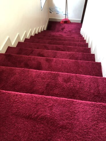 Woolen carpets