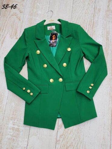 Ladies blazers