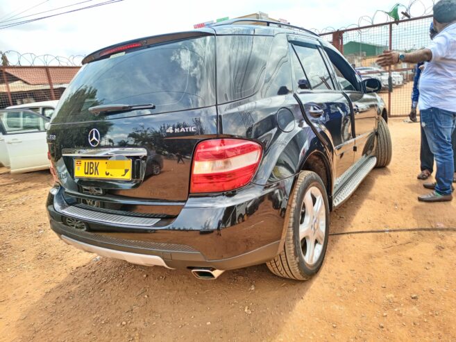 ML BEZS 4MATIC…. MODEL 2007….ON SALE NOW…. I WANT MONEY NOW…. PETROL EGIN…..